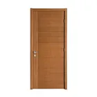Cheap Price Plain Door Teak Wood Main Door Designs In High Quality