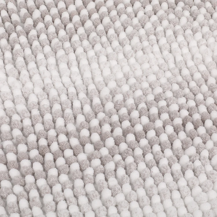 Grey antislip mats display 4