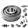 OEM Aluminum Brass Stainless Steel Gear Group Parts