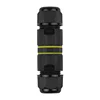 3 Pin IP68 Injection Molded Quick LED Outdoor Lighting M20 Power Plug and Socket