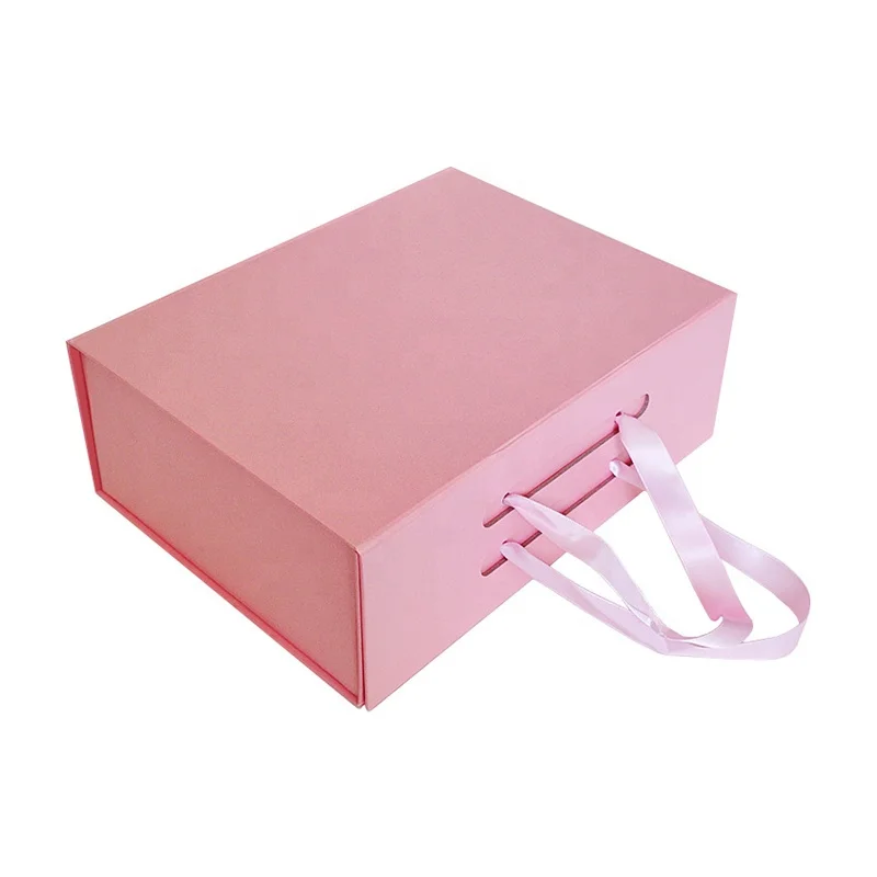 Customized High Quality Folding Magnetic Cardboard Paper Clothing Box For Wedding Dress Buy Wedding Dress Gift Box Magnet Folding Boxes With Ribbons Luxury Gift Boxes For Gift Packaging Packaging Boxes For Clothes 2020