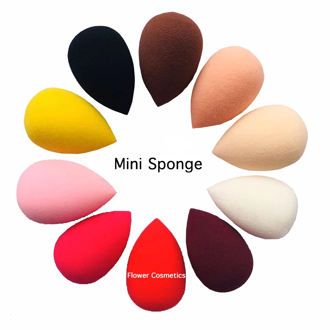 Non Latex Super Soft Mini Beauty Sponge Blender Latex Free Makeup