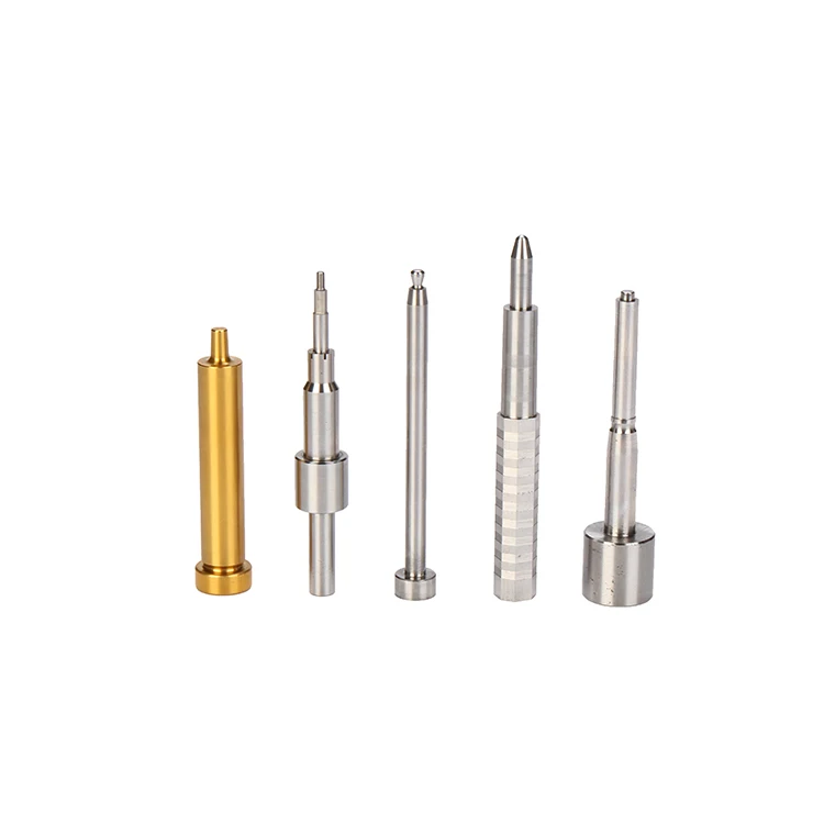 YIZE OEM TiN Nano Coating Insert ultra head cutting punch processing by professional punch and die components ISO9001