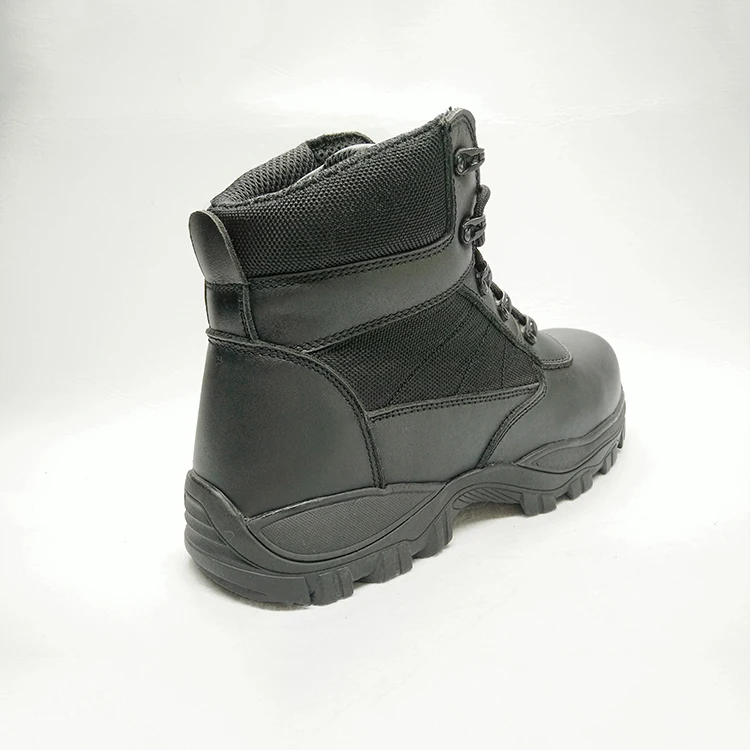 Botas De Seguridad Para Construcción,Económicas,De Pierna Alta,Cementadas -  Buy Botas De Seguridad,Construcción Cementada,Botas De Pierna Alta Product  on Alibaba.com