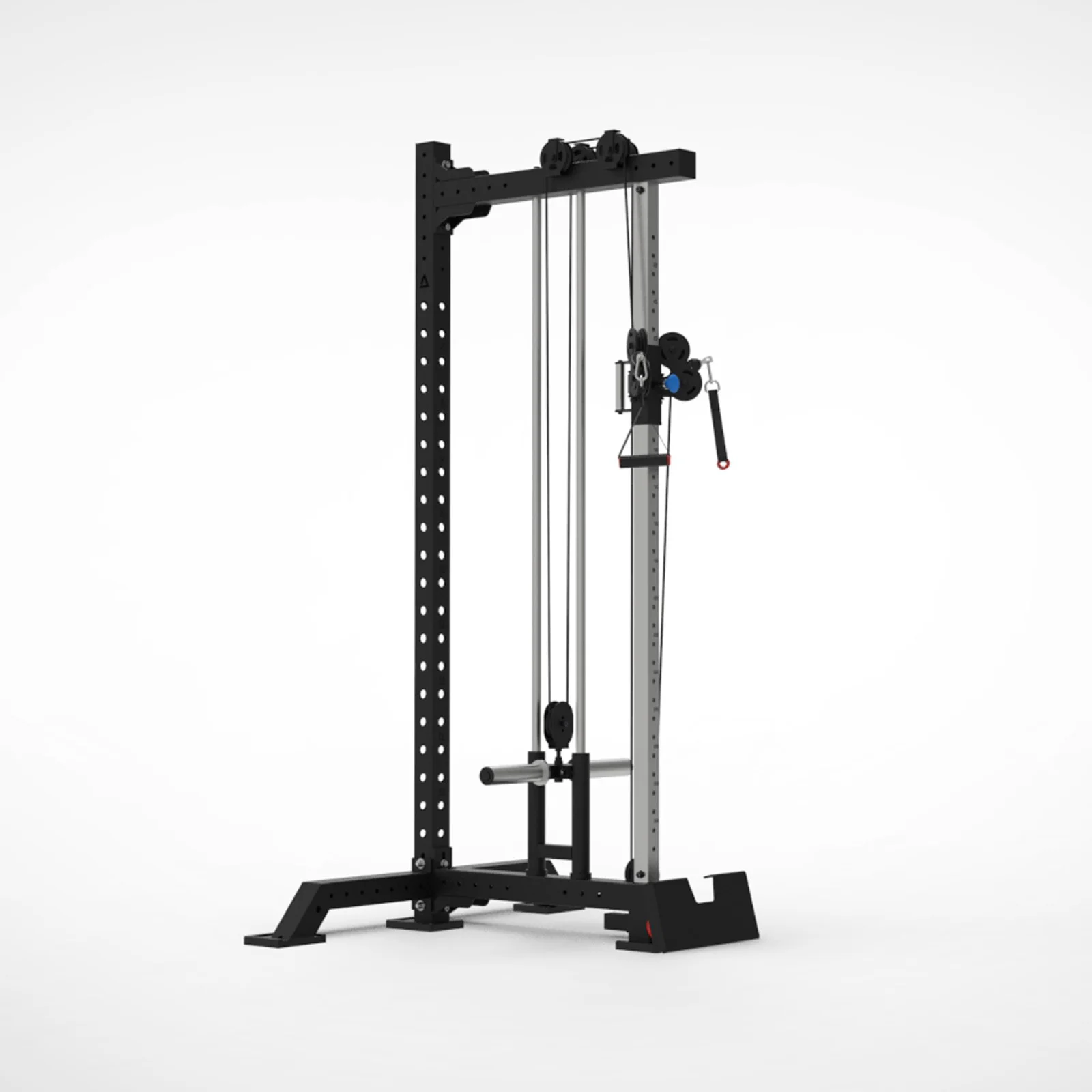 HALA-UB-2212 Commercial Gym Equipment Fitness Home Gym Lat Machine Low ...