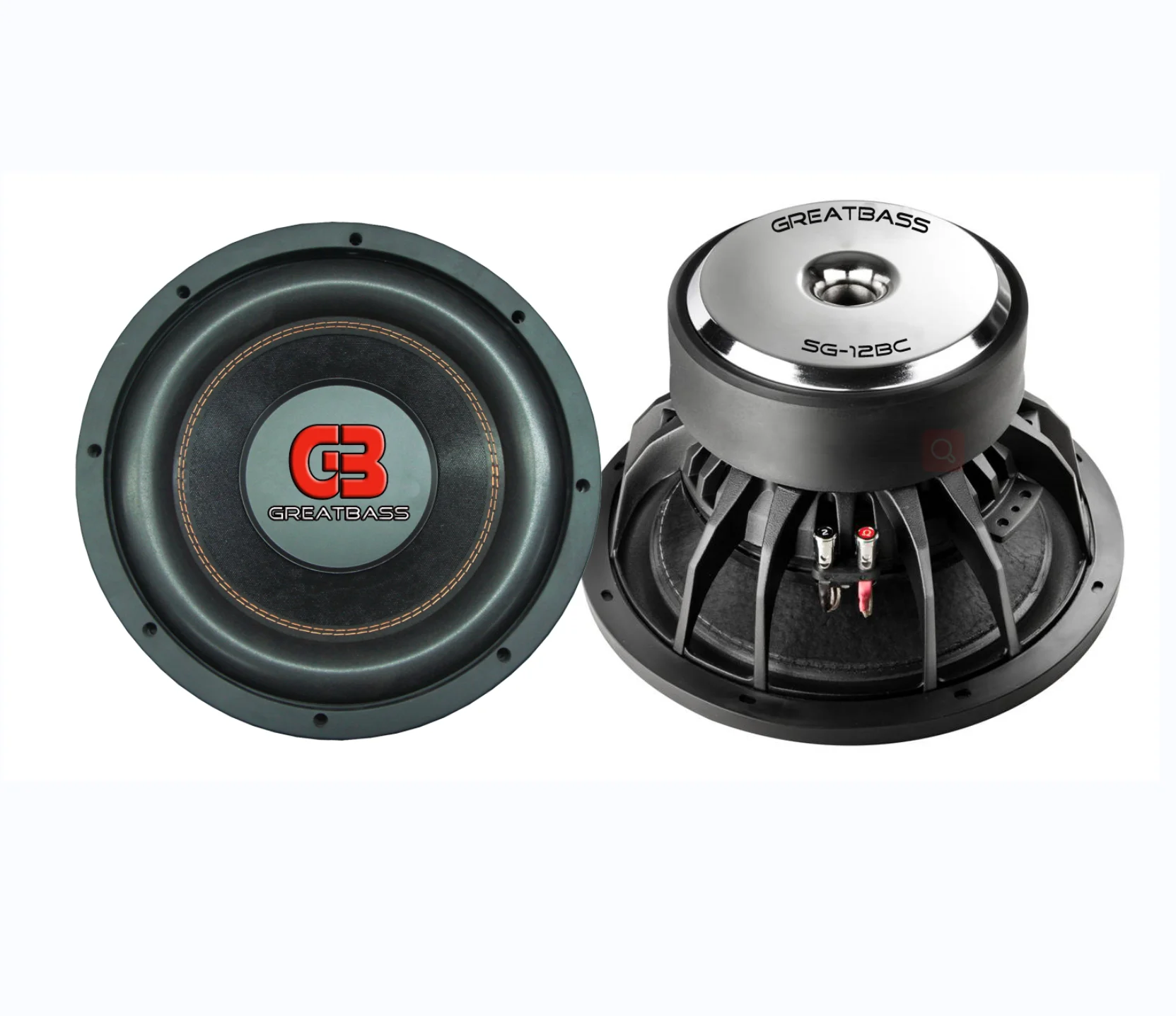 Car Subwoofer High Performance Subwoofer Competition Subwoofer Sg10bc