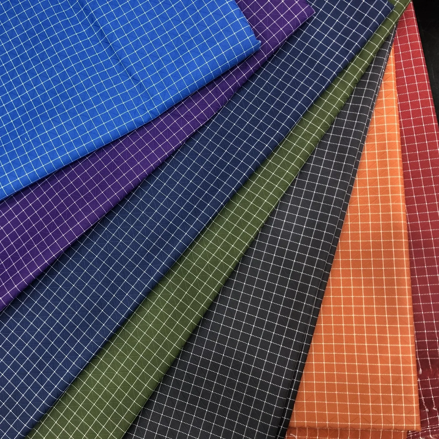 Reinforcement 210d Xgridstop 92 Nylon 8 Uhmwpe Abrasion Resistant