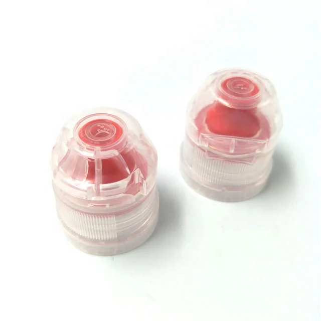 28/1810 Ruipack Water Drinks Flip Top Cap Buy Flip Top Water Bottle