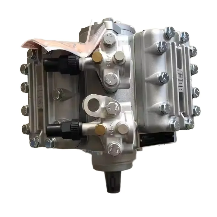 Car Air Conditioning Compressor, FK40/655K, 24V - detail 6