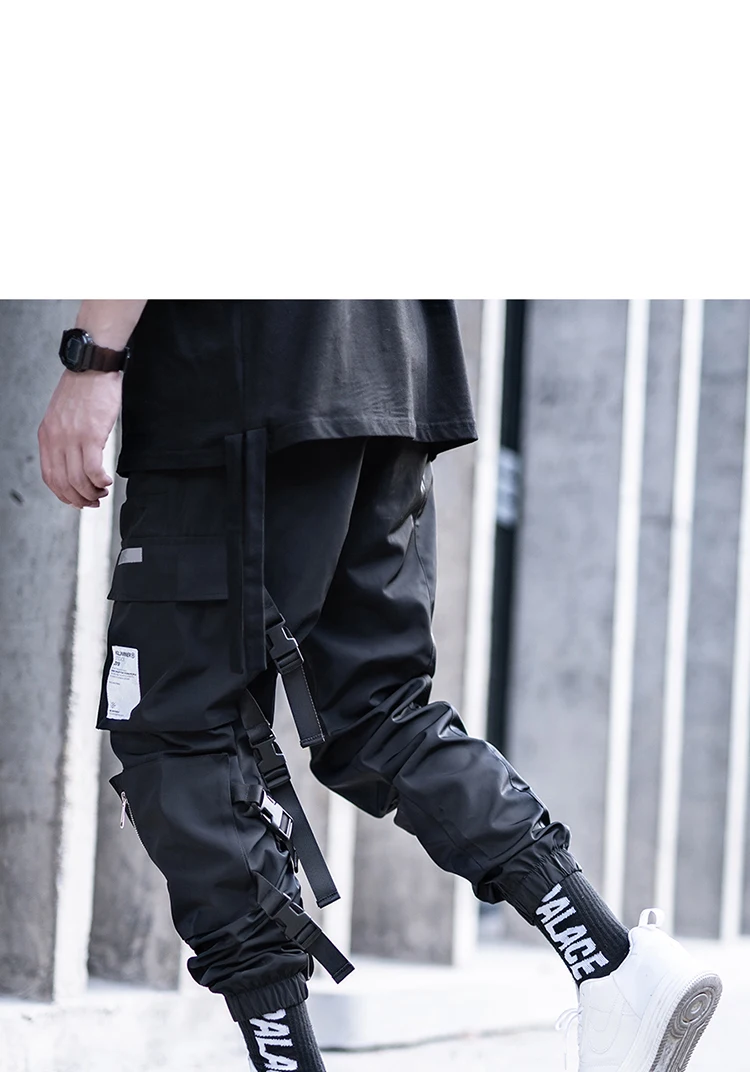 Killwinner Waterproof Jogger Sweatpants Pockets Ribbons Trousers