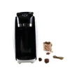 Maquina de Cafe Express and lehehe Electric Coffee Grinder Coffee Machine