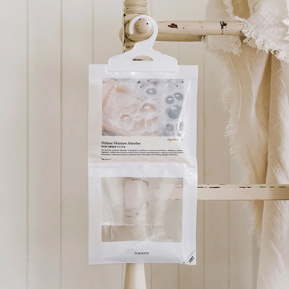 Scented Moisture Absorber Design Option 3