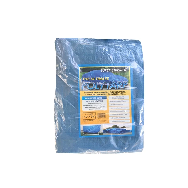 OEM UV Resistant Waterproof PVC Truck Side Curtain Cover Heavy Duty Truck Tarp Covers D-ring factory