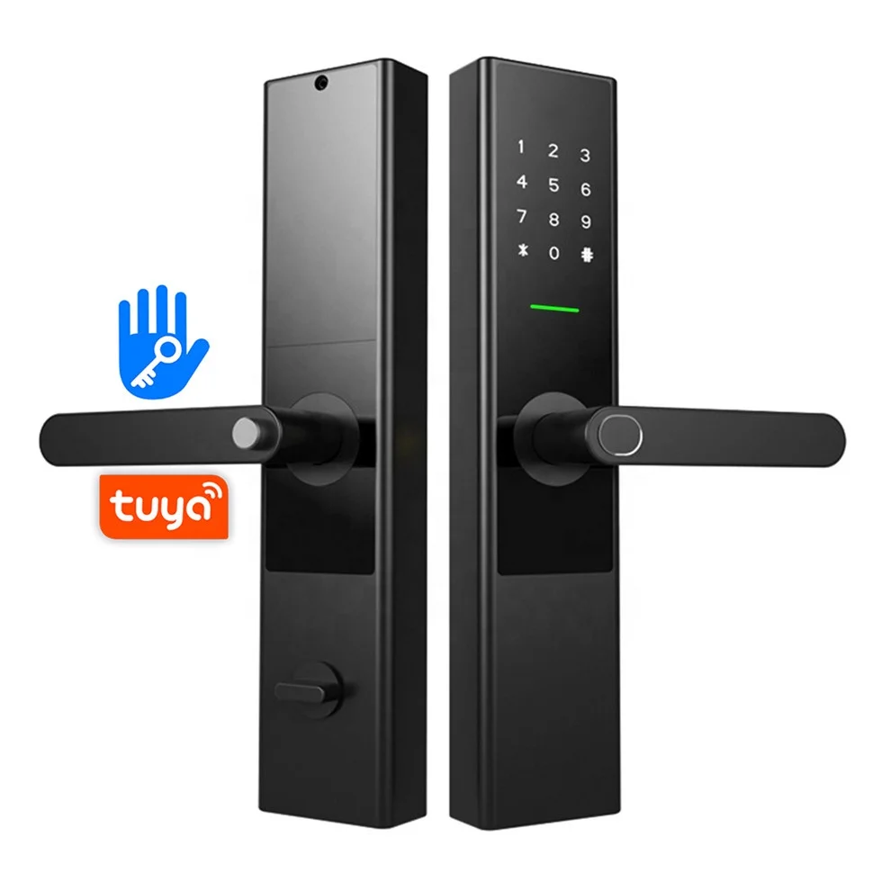 Home Security Tuya/ttlock App Remote Control Digital Airbnb Lock