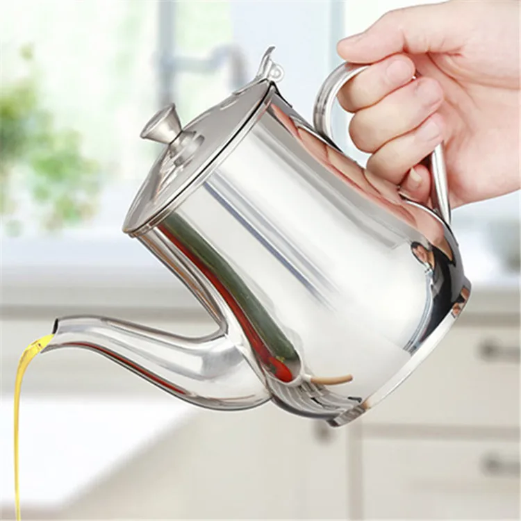 Stainless Steel Oil Container Strainer