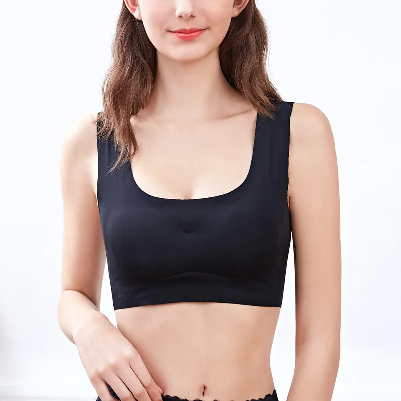 sports bras without underwire
