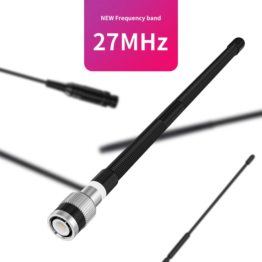 High Gain Spring Coil Astroplane Best Mount Truck Base Station 27mhz