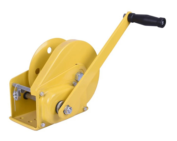 Wirerope Winch Hoist Single Phase