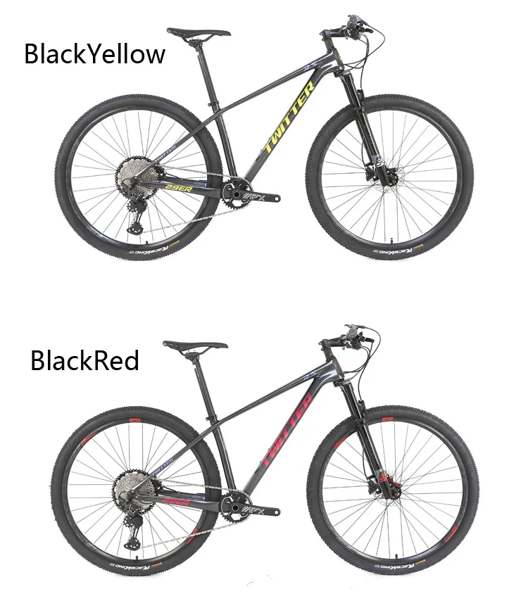 Cheap carbon bicycle M8100 12 speed BICICLETAS MTB 29 inch mountainbike