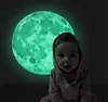 Funlife Glow In The Dark Wall Or Ceiling 30CM Moon Stickers For Simulated Moon Effect At Night Creative Gifts For Kids Bedrooms