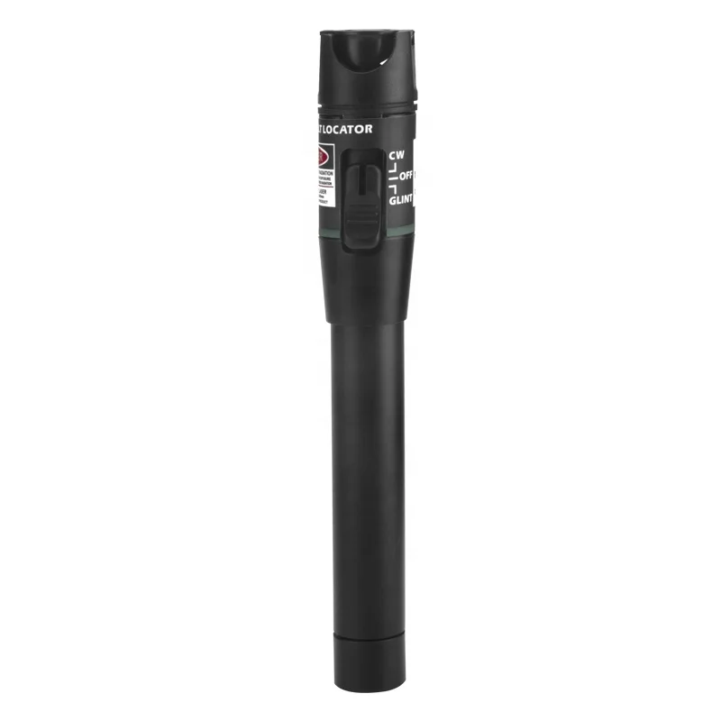30km Fiber Laser Test Pen 30mw Pen Type Red Light Pen Visual Fault