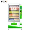TCN milk supplied Vending machine system options