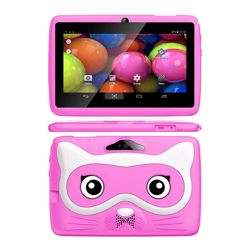 Boxchip E822 7Inch Touch Screen Smart Leaning Machine Cheap Android Children/Kids Learning Tablet PC Educational Kids Tablet