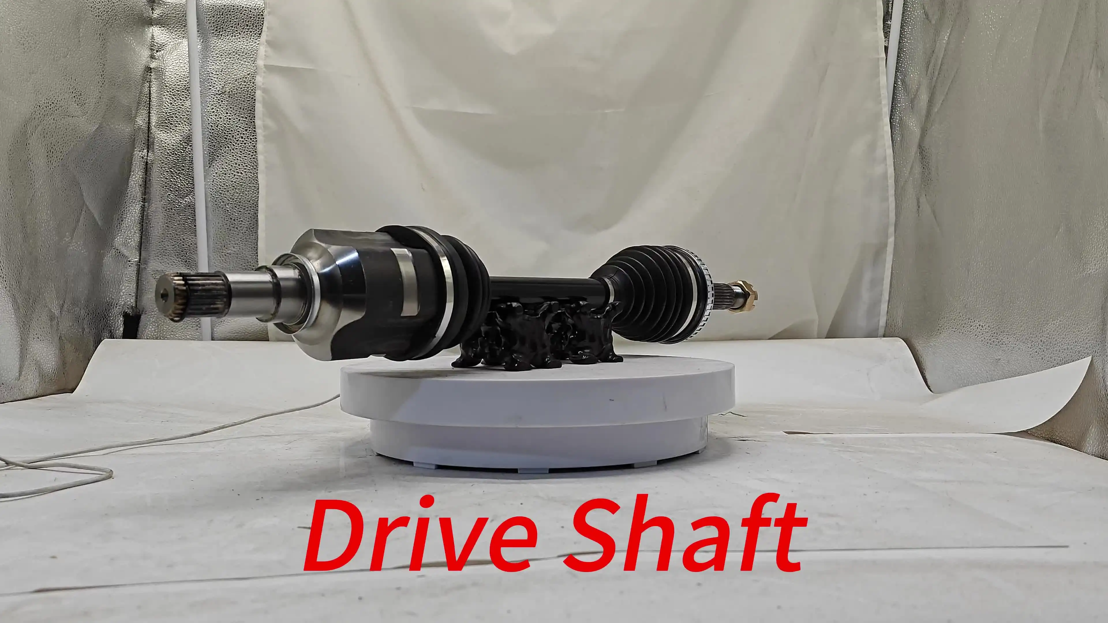 New CV Joint Front Drive Axle 43420-42180 User For 2006-2012