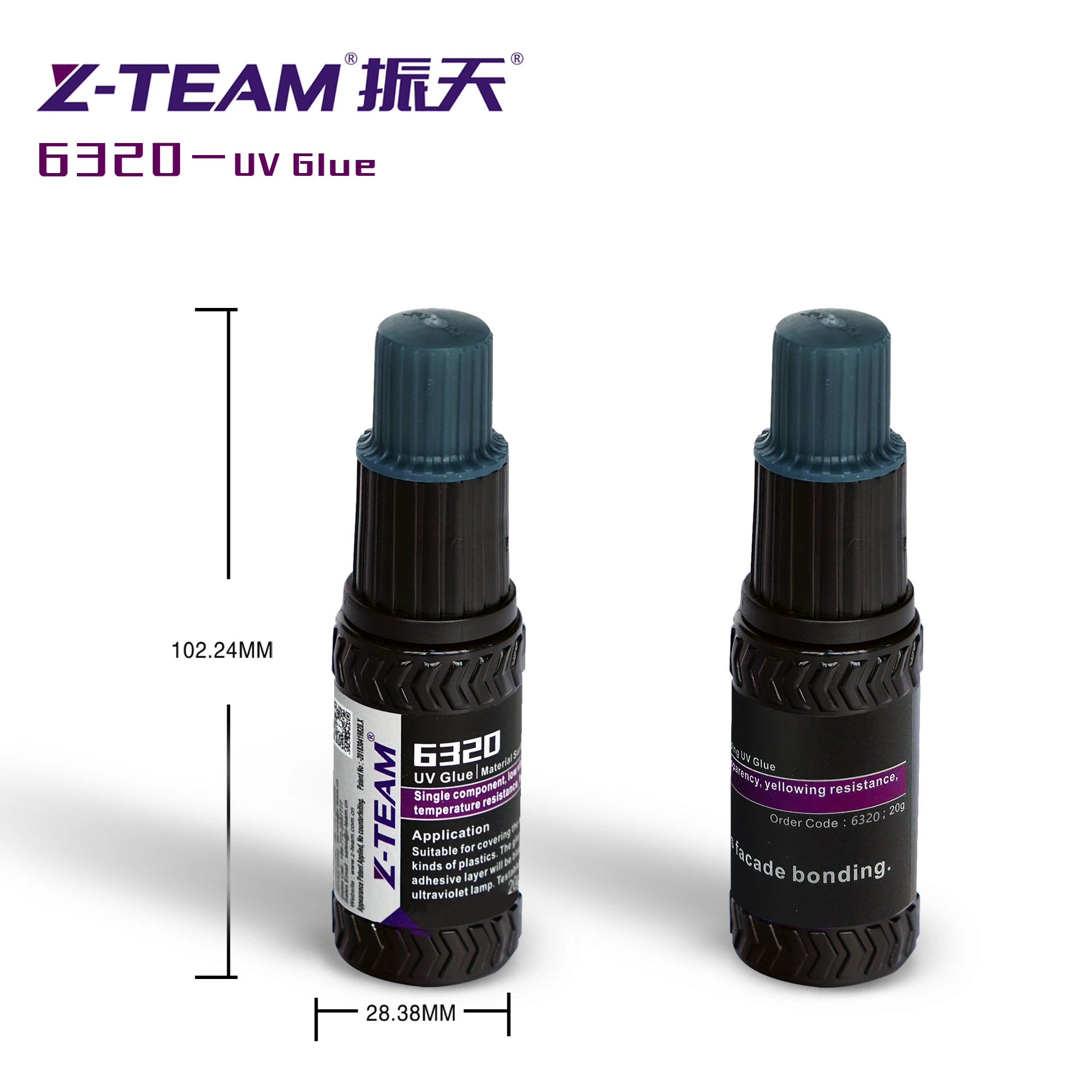 Uv Curing Glue Bonding Pcb Protective Uv Conformal Coating Adhesive 20g Adhesives & Sealants