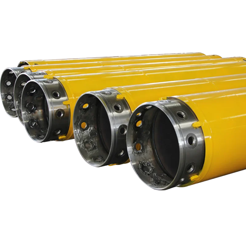 Foundation Rotary Borehole Drilling Rigs Spare Parts Conductor Casing ...