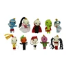 Customable Small Capsules Toys Cool Fun Assorted Theme Character Voodoo Dolls for Vending Machines