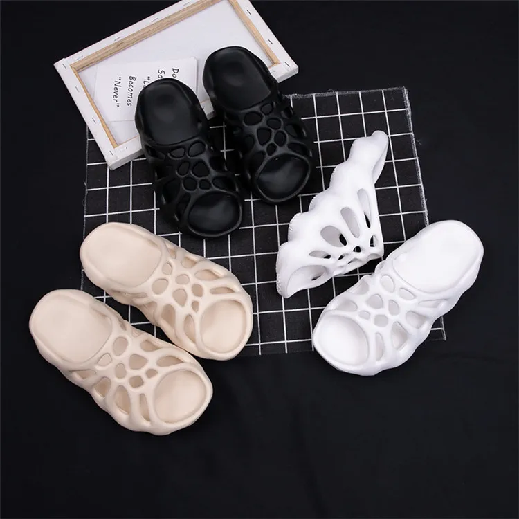 Non-Slip Home Memory Foam Slippers Soft Non-Slip Couple Sleepers Shoes Women Slipper