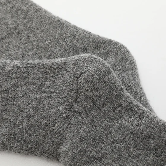 Men's Winter Socks Canada 30 Degrees Below Zero Resist Cold Wool Socks ...