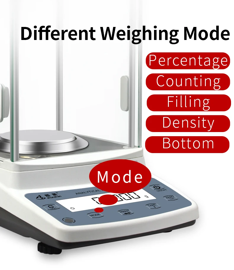 120g 220g 310g 0.0001 G Accuracy High Precision Electronic Analytical