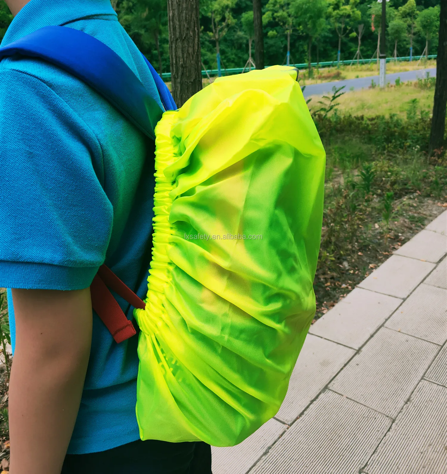 High Visibility Backpack Cover Hi Vis Rucksack Cover Buy High