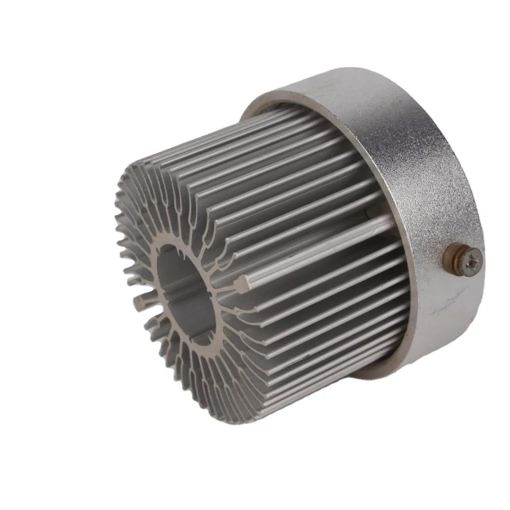 good price heatsink extrusion Aluminum extruded profile details