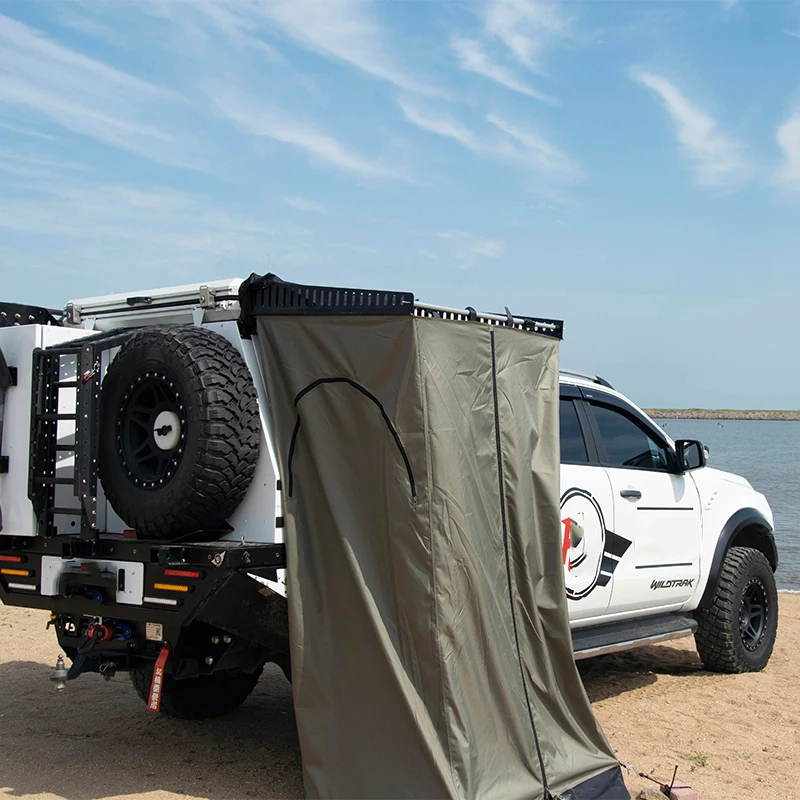 Portable Camping Outdoor Off Road Vehicle Shower Tent Buy Portable