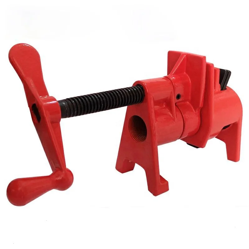 Quick Release Pipe Clamp For Woodworking Clamp Buy Heavy Duty 3/4 Inch Pipe Clamp For