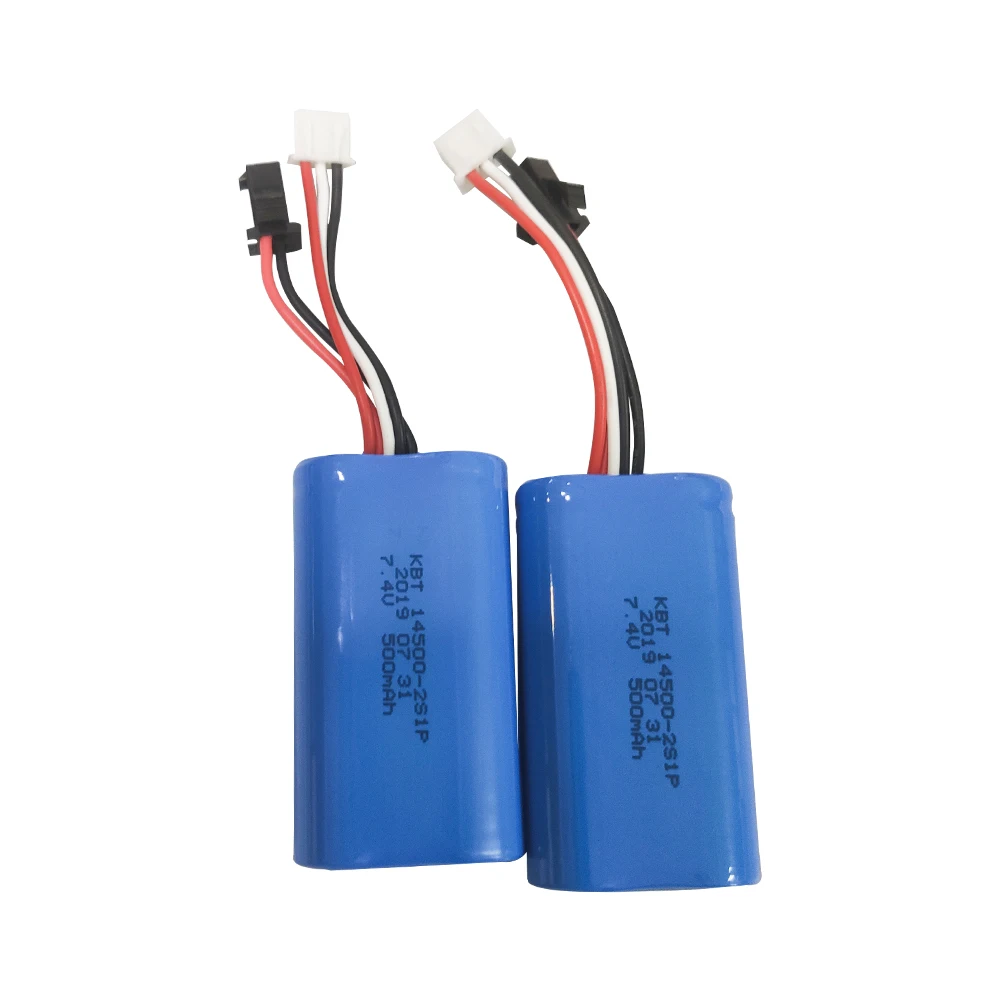 Аккумулятор 14500 500mah 7.4 V Купить