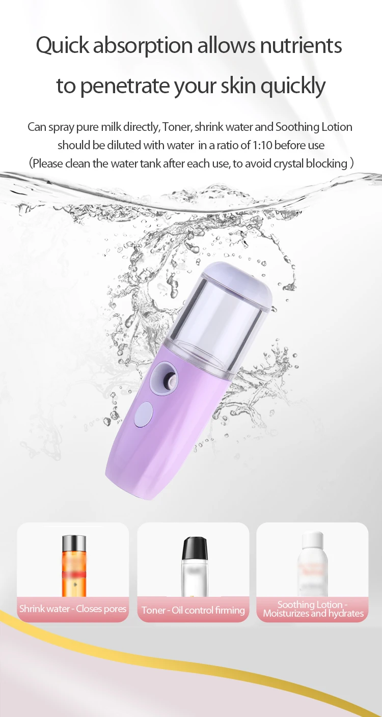 plastic mist sprayer