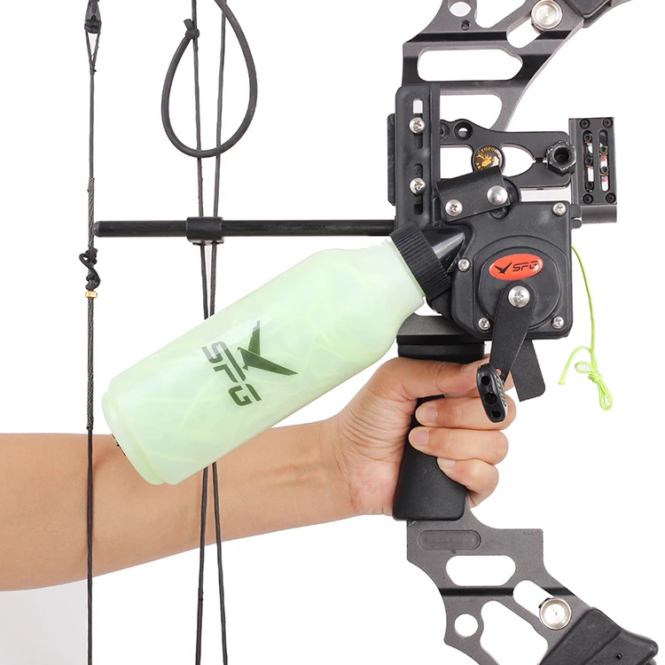 Archery Pro Bow Fishing Reel Replacement Bowfishing Tool For Compound