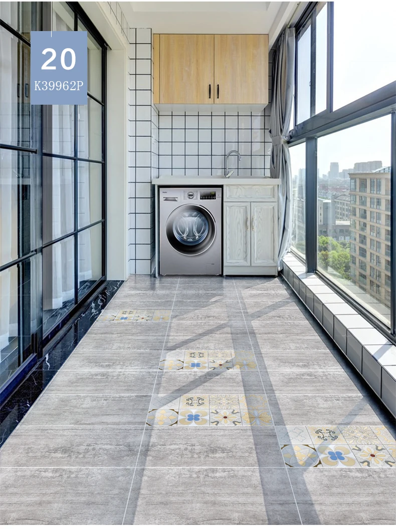 300x600mm Cheap Outdoor Modern Matte Room Vintage Moroccan Floor Tiles