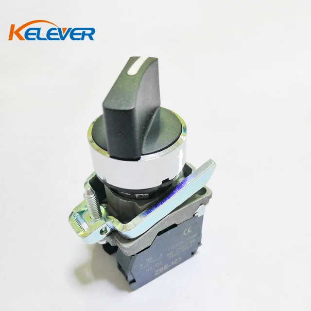 Xb4bd53 22mm 3 Position Symbol Rotary Selector Switch Buy Rotary