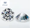 high quality color DEF melee moissanite eternity clear white moissanite diamond diamond tester moissanite diamond Substitute