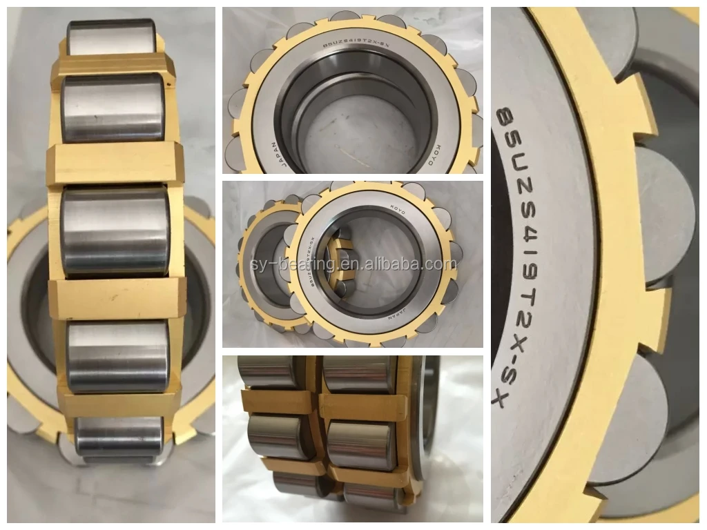 Koyo Eccentric Roller Bearing 618 Ysx 65x121x33mm Single Row Eccentric