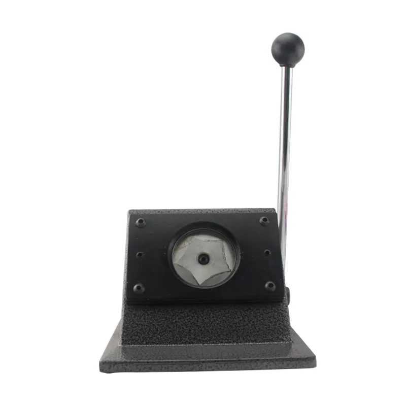 75mm Round Paper Cutter for Badge Button Making - DC Tools