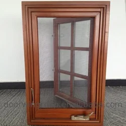certified supplier Dallas aluminum safety glass door and window for office front designs french