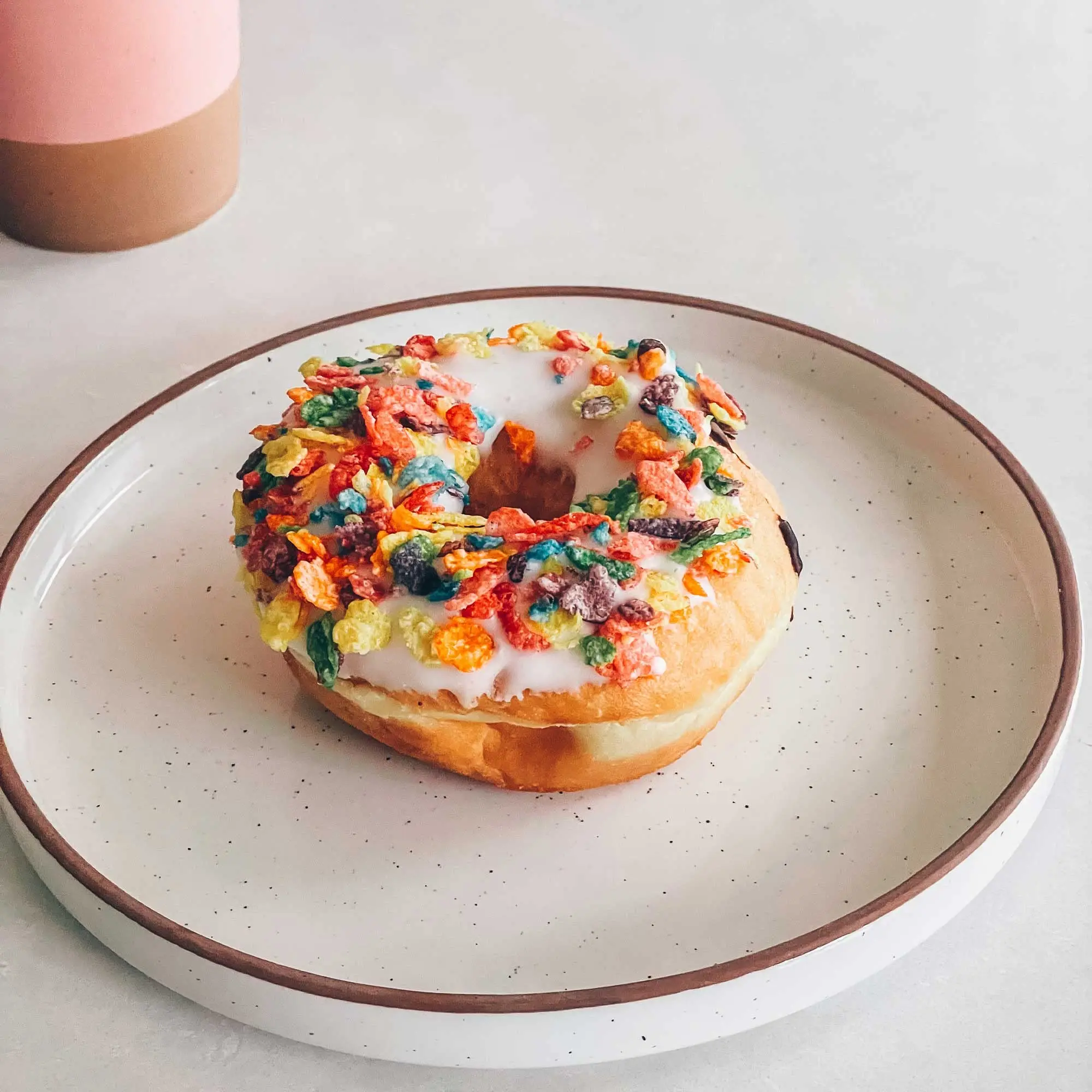 Hot Sale Wholesale Cheap White Dinner Round Ceramic Flat Plates Set 8 Inch Platter Kitchen Porcelain Tableware Dinnerware Dish factory