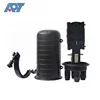 8 24 48 96 144 Gpon network equipment optical splitter enclosure dome fiber optic splice closure