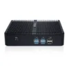 Barebone System Core i3 7100U X86 Fanless Mini PC 6 USB Port 2.5 inch Computer Hard Drive